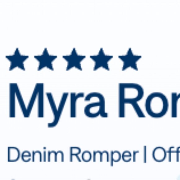 Anthropologie Mavi White overalls - NWT - L - Picture 5 of 12